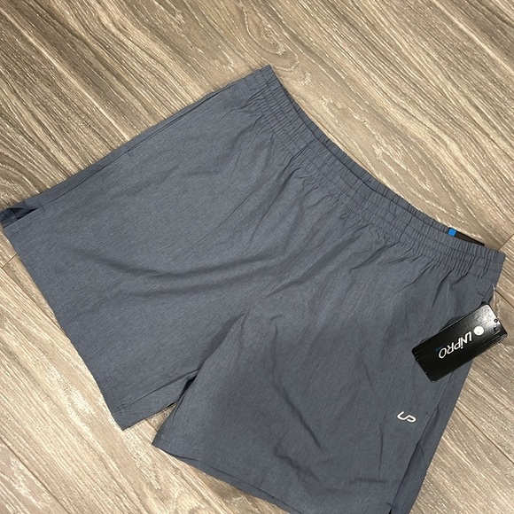 Unipro running shorts. Size L. NWT - Picture 2 of 5